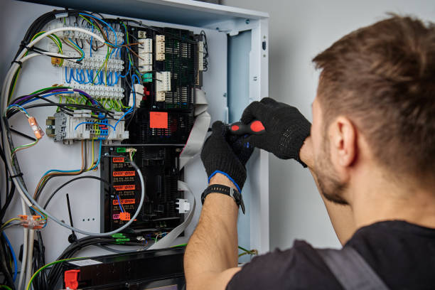 Licensed Electrical Panel Upgrade service in Florissant, MO - No Joke electrician
